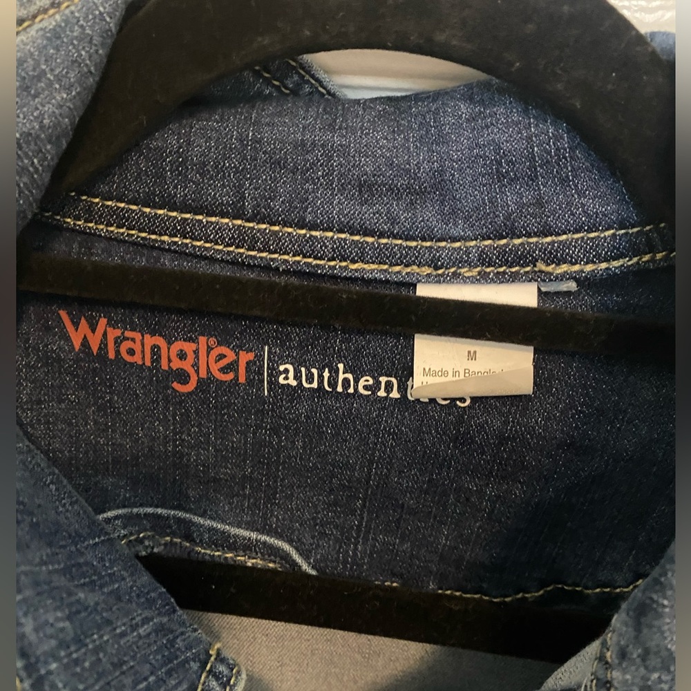 Denim jacket - Picture 2 of 2